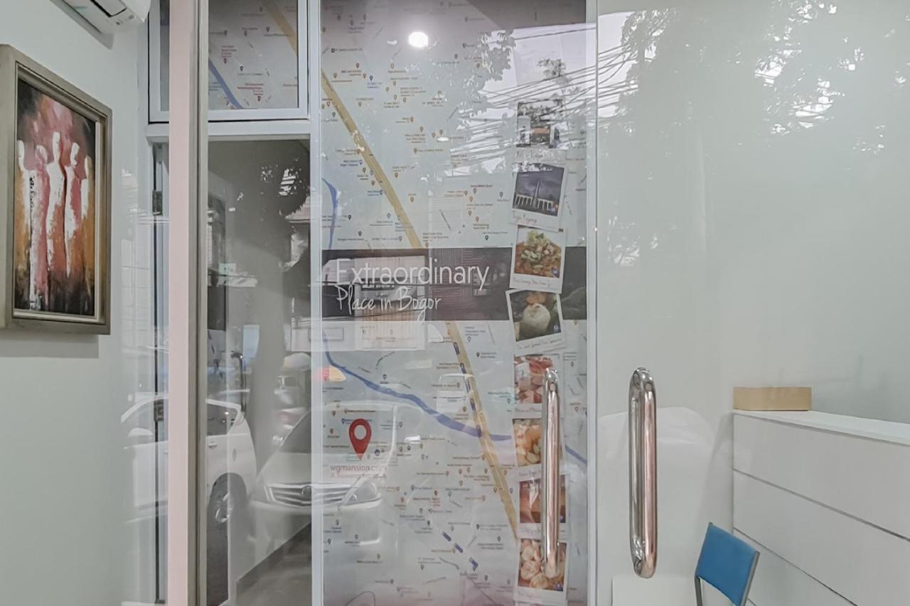 Reddoorz Plus @ Batutulis بوكور المظهر الخارجي الصورة